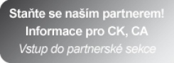 Informace pro zjemce o spoluprci / Vstup do partnersk sekce