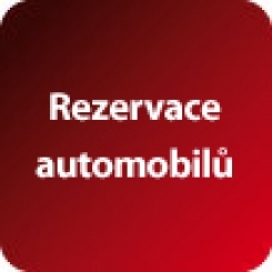 Rezervace automobil