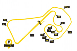 Vstupenky MotoGP NMECKO 2023