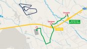 Rakousko F1 - Pidan kempovac plocha