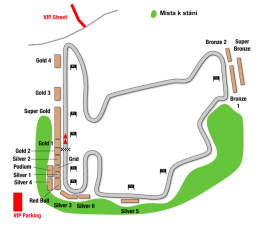Vstupenky F1 MAARSKO 2023