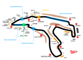 Vstupenky F1 BELGIE 2023