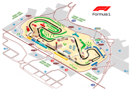 Vstupenky F1 ŠPANĚLSKO 2023