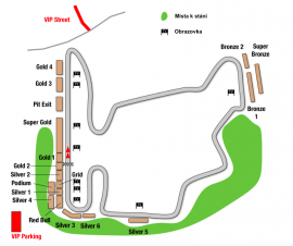 Vstupenky F1 MAARSKO 2024
