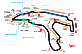 Vstupenky F1 BELGIE 2024