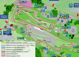 Vstupenky MotoGP ITLIE 2024