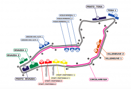 Vstupenky F1 EMILIA ROMAGNA 2025