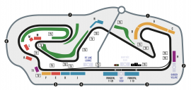 Vstupenky MotoGP KATALNSKA 2025