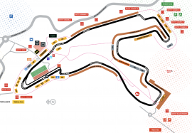 Vstupenky F1 BELGIE 2026