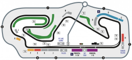 Vstupenky F1 BARCELONA - CATALUNYA 2026
