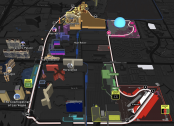 Vstupenky F1 LAS VEGAS 2025