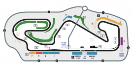 Vstupenky MotoGP KATALNSKO 2026